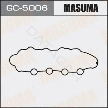 Прокладка клапанной крышки MASUMA GC-5006