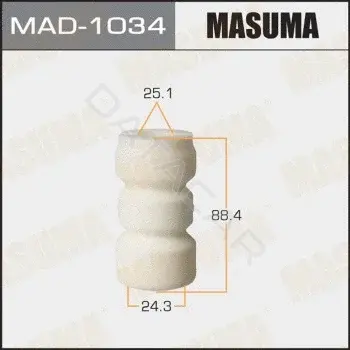 Крепление глушителя MASUMA MAD-1034