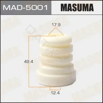 Крепление глушителя MASUMA MAD-5001