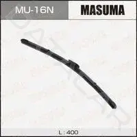 Щетки стеклоочистителя MASUMA MU-16N