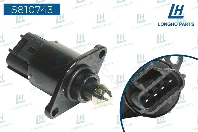 Регулятор холостого хода LONGHO 8810743