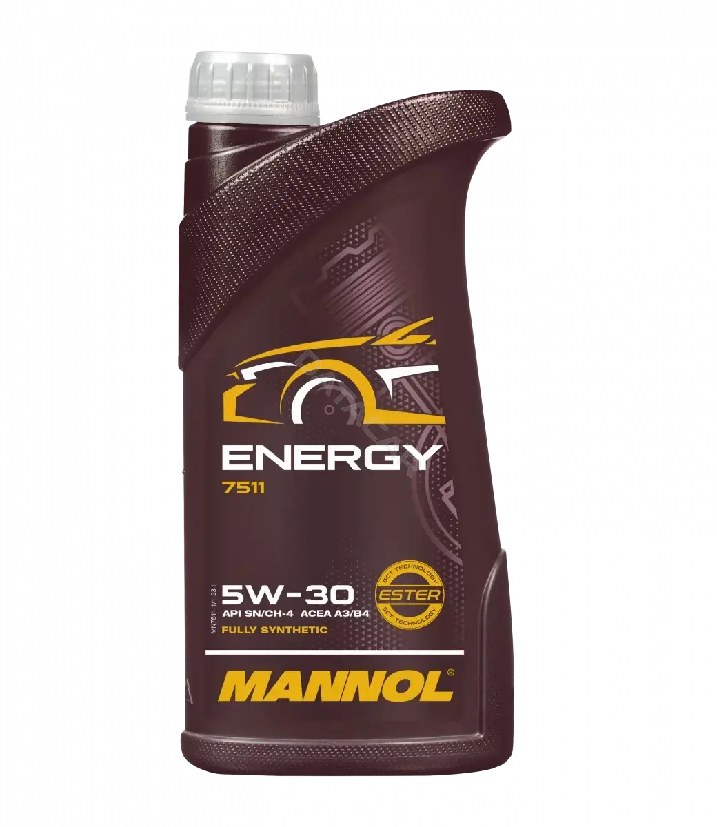 Масло моторное MANNOL 53464