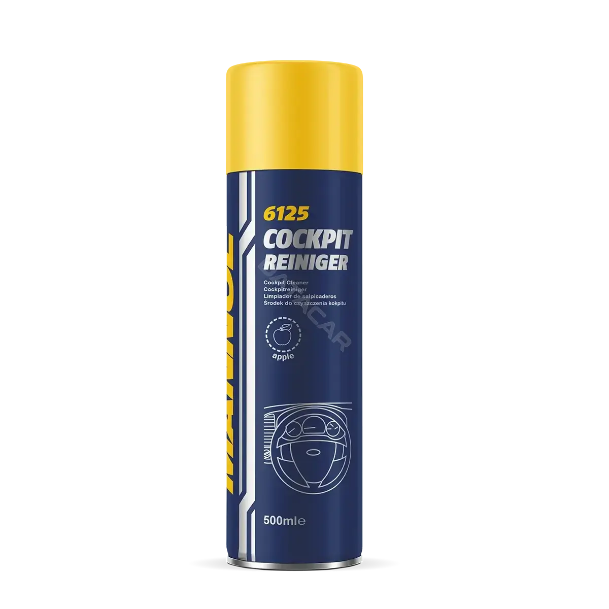 Очиститель MANNOL 58251