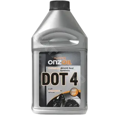 Жидкость тормозная ONZOIL 111027