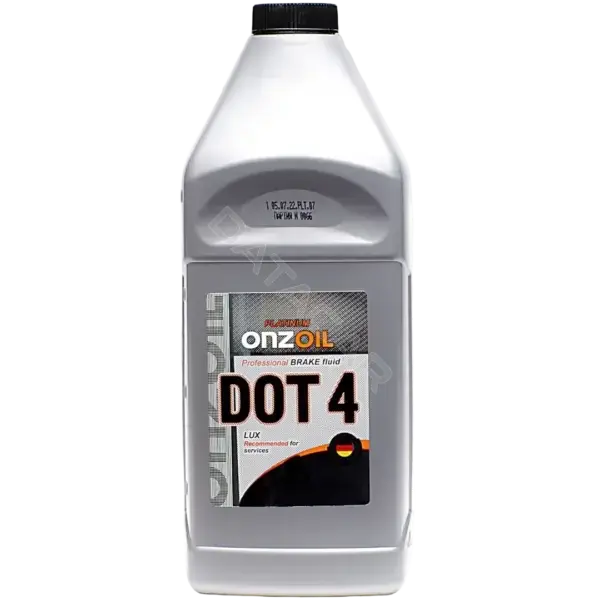 Жидкость тормозная ONZOIL 111028