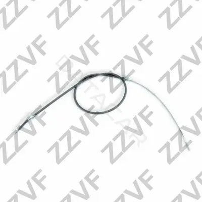 Трос ручника ZZVF ZVTC081