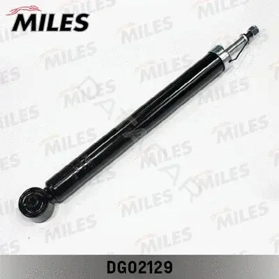 Амортизаторы MILES DG02129