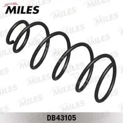 Пружины MILES DB43105
