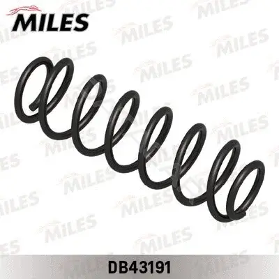 Пружины MILES DB43191