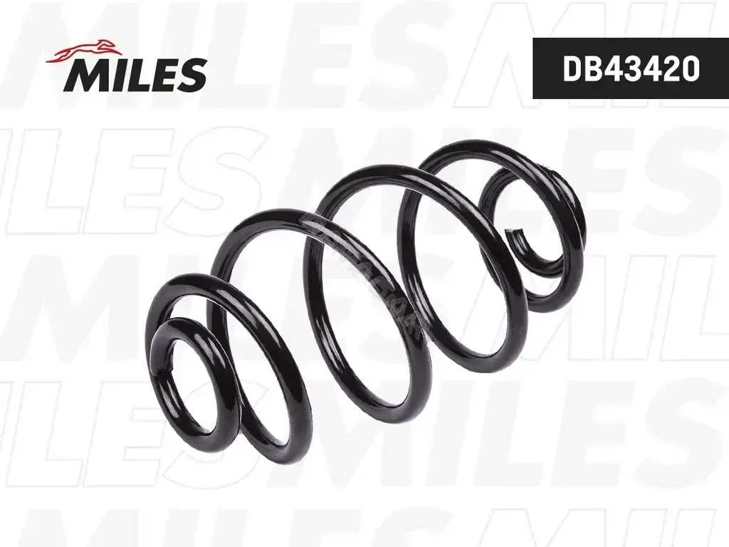 Пружины MILES DB43420