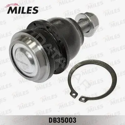 Шаровая опора MILES DB35003