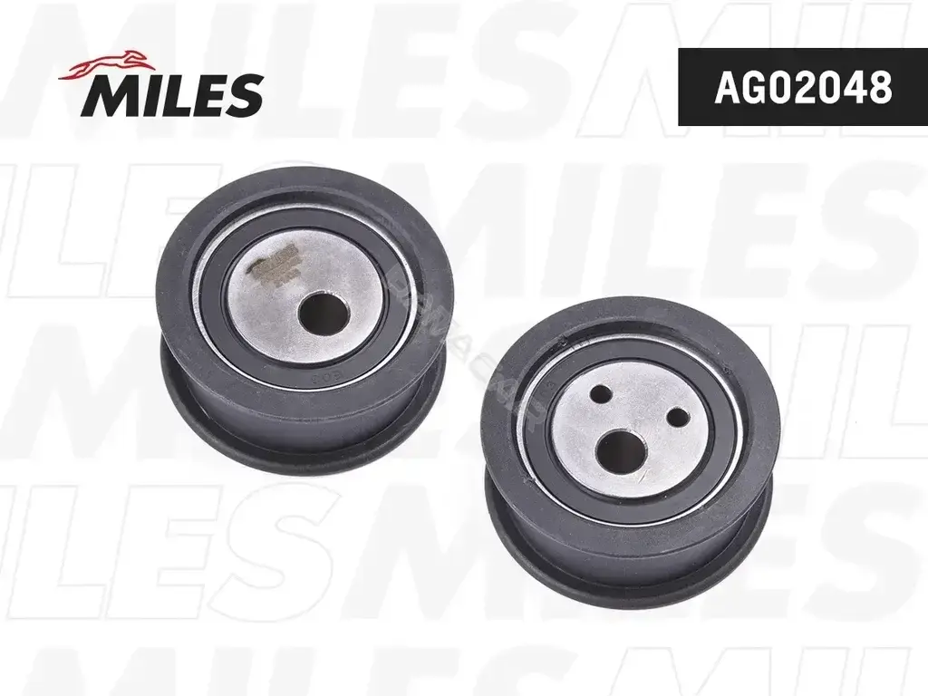 Натяжной ролик ГРМ MILES AG02048
