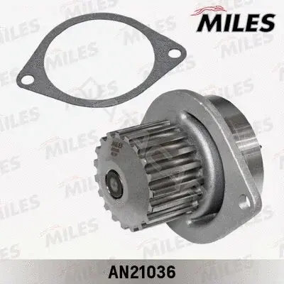 Водяной насос / Помпа MILES AN21036