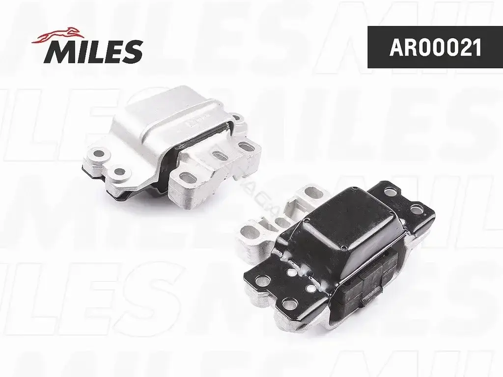 Подушка двигателя (Опора) MILES AR00021