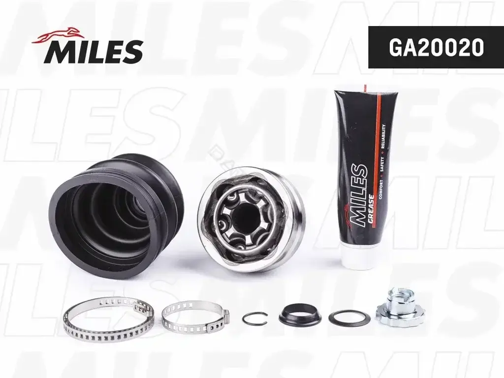 Шрус MILES GA20020
