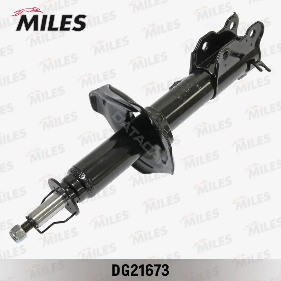 Амортизаторы MILES DG21673