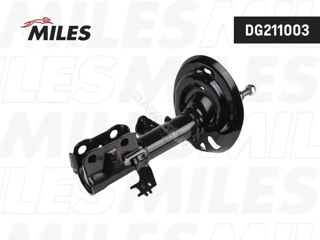 Амортизаторы MILES DG211003