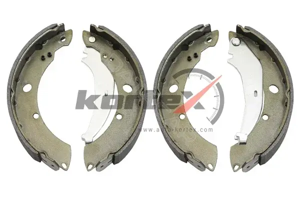Барабанные колодки KORTEX KS025STD