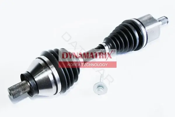 Приводной вал / Полуось DYNAMATRIX DDS251038