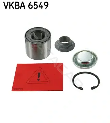 Подшипник ступицы SKF VKBA6549
