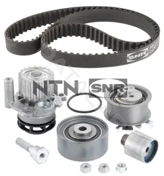 Комплект ГРМ с помпой SNR/NTN KDP457.610