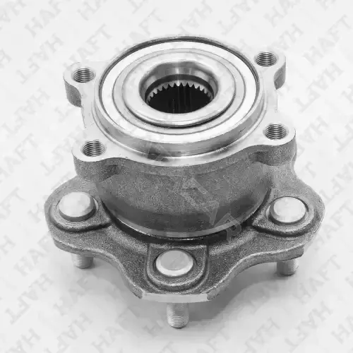 Подшипник ступицы HAFT RH0271