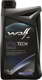 Масло моторное WOLF 16116/1