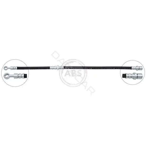Тормозные шланги A.B.S. SL4311
