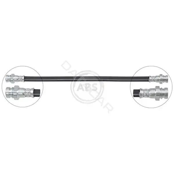 Тормозные шланги A.B.S. SL5677