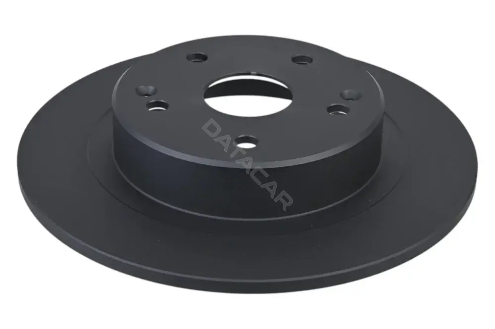 Тормозные диски ZentParts Z06465
