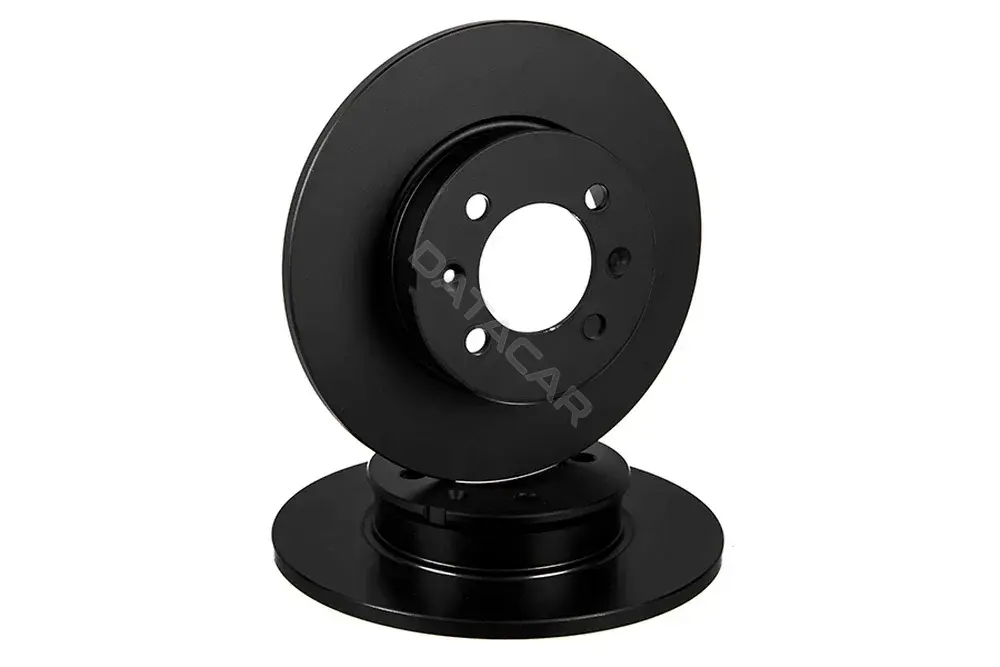 Тормозные диски ZentParts Z06240