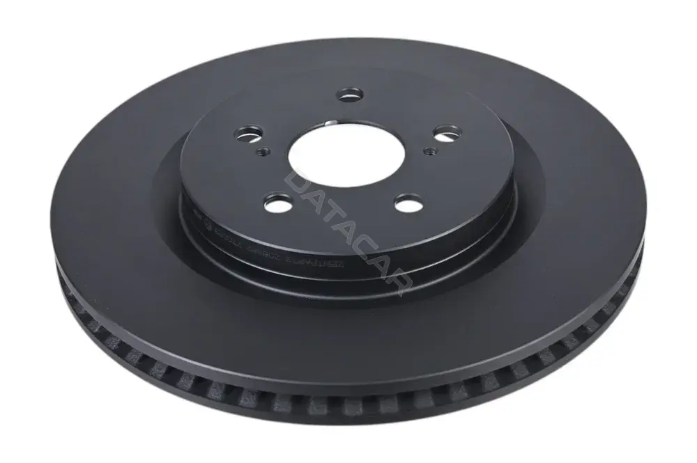 Тормозные диски ZentParts Z06462