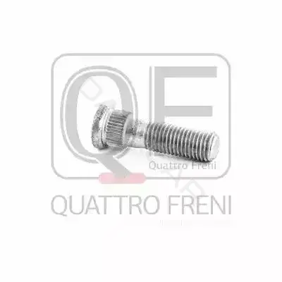 Болт колесный QUATTRO FRENI QF00X00029