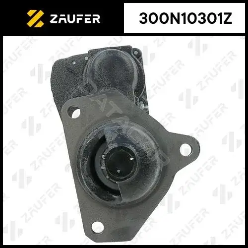 Стартер ZAUFER 300N10301Z