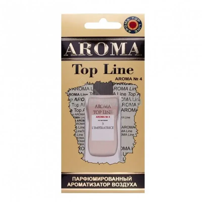 Ароматизаторы TOP LINE ATL-35148