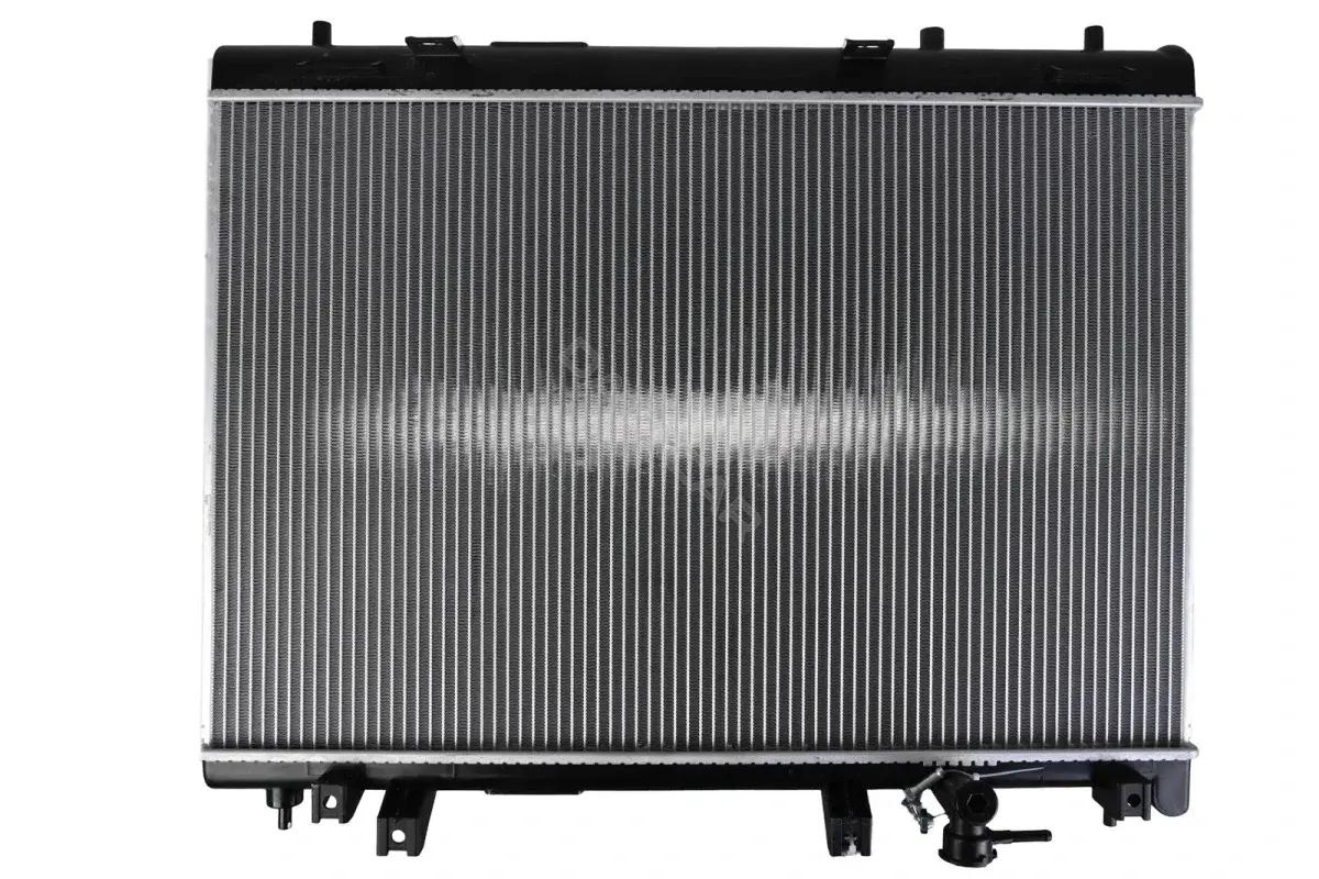 Радиатор охлаждения STELLOX 10-27202-SX