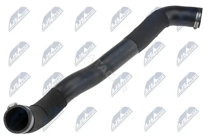 Патрубки системы охлаждения NTY GPP-LR-013