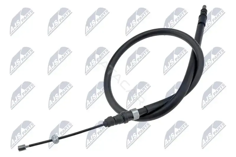 Трос ручника NTY HLR-CT-014