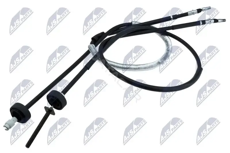 Трос ручника NTY HLR-FR-020