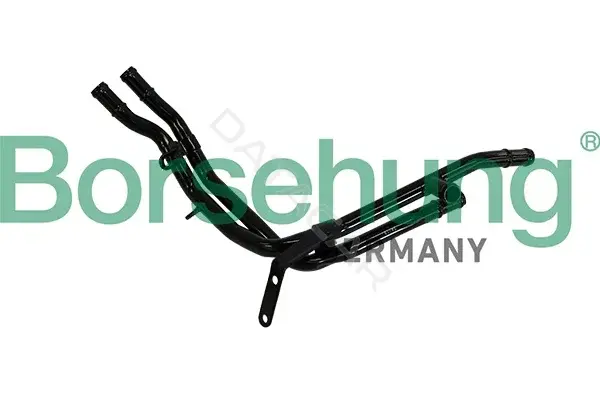 Фланец охлаждающей жидкости Borsehung B19218
