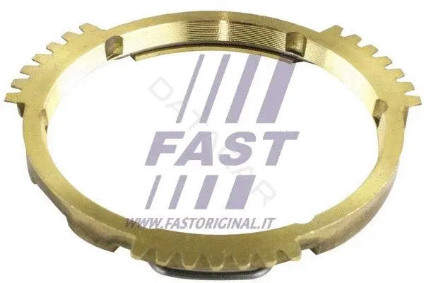 Кольцо синхронизатора КПП FAST FT62268