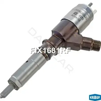 Форсунки KRAUF FIX1681RF