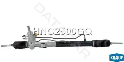 Рулевая рейка KRAUF HNQ2500GQ