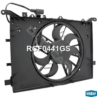 Вентилятор радиатора KRAUF RCF0441GS