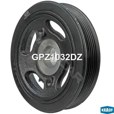 Шкив коленвала KRAUF GPZ1032DZ