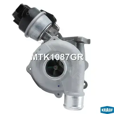 Турбина KRAUF MTK1087GR