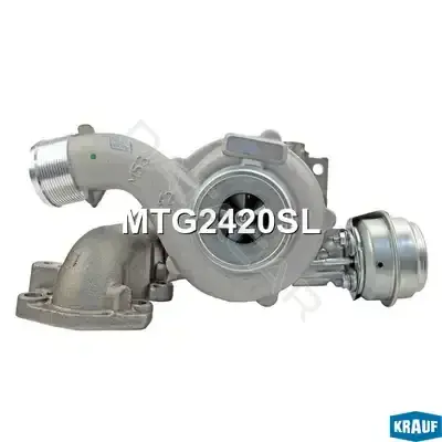 Турбина KRAUF MTG2420SL