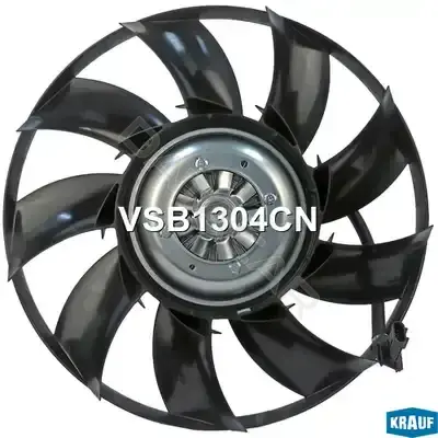 Вентилятор радиатора KRAUF VSB1304CN