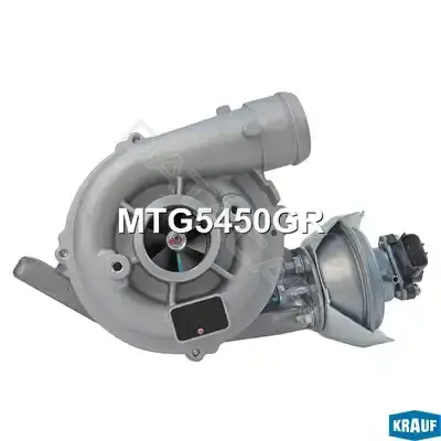 Турбина KRAUF MTG5450GR