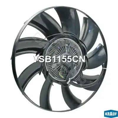 Вентилятор радиатора KRAUF VSB1155CN
